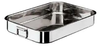 Противень Paderno 11941-60 из нержавеющей стали стандартный 60*35см – купить в Санкт-Петербурге по цене завода