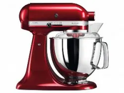 Купить миксер планетарный kitchenaid 5ksm175pseca карамельное яблоко в Санкт-Петербурге – цена завода, доставка до двери | RuOborudovanie.ru