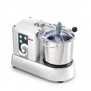 Куттер Sirman C-Tronic 6 VT чаша 5,3л 1Ф 600-2800об/мин 0,6кВт – купить в Санкт-Петербурге по цене завода
