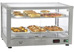 Витрина тепловая Roller Grill Wd 780 D нерж. – купить в RuOborudovanie.ru с доставкой до двери Купить витрина тепловая roller grill wd 780 d нерж. – цена от завода, доставка до двери | RuOborudovanie.ru