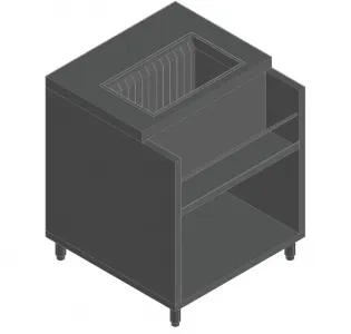 Барная станция Hicold НБМВЛ-7/7 – купить в Санкт-Петербурге по цене завода