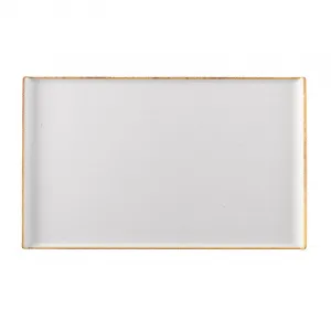 Поднос сервировочный Gn 1/1 53Х32,5СМ, меламин, Buffet Stonecast Melamine, цвет Barley White Zplstr3 – купить по цене завода
