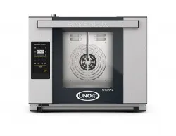 Конвекционная печь Unox Xeft-04Hs-Egdn – купить в Санкт-Петербурге с доставкой Купить конвекционная печь unox xeft-04hs-egdn в Санкт-Петербурге – цена завода, доставка до двери | RuOborudovanie.ru