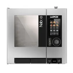 Пароконвектомат Lainox Naboo Compact Coen026R+Kfic026+Npk – купить в RuOborudovanie.ru с доставкой до двери Купить пароконвектомат lainox naboo compact coen026r+kfic026+npk – цена от завода, доставка до двери | RuOborudovanie.ru
