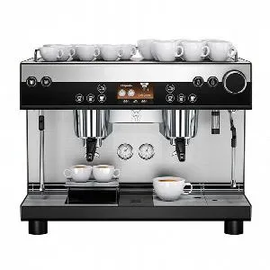 Кофемашина WMF Espresso черная суперавтомат – купить по цене завода