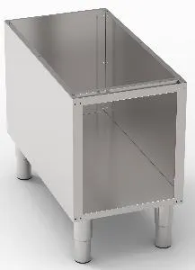 Стенд открытый 900 серии Tecnoinox Vn4L9 399002 – купить в Санкт-Петербурге по цене завода