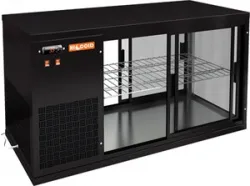 Купить витрина тепловая hicold vrl t 900 l black в Санкт-Петербурге – цена завода, доставка до двери | RuOborudovanie.ru