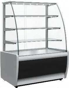 Витрина нейтральная K70 N 0,9-1 Light 0011-9005 (0,9 Carboma ) техно – купить в Санкт-Петербурге по цене завода