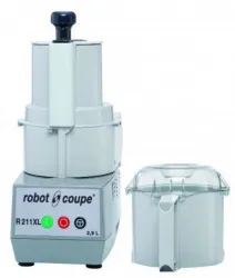 Купить кухонный процессор r211xl арт.2129 robot coupe (1 нож, 2 диска) объемом 2,9л в Санкт-Петербурге – цена завода, доставка до двери | RuOborudovanie.ru
