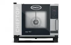 Пароконвектомат Unox Xevc-0511-Ezrm-Lp – купить в Санкт-Петербурге с доставкой Купить пароконвектомат unox xevc-0511-ezrm-lp в Санкт-Петербурге – цена завода, доставка до двери | RuOborudovanie.ru