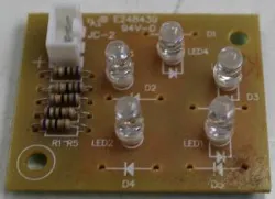 Плата Cooleq для Tbc-145 6