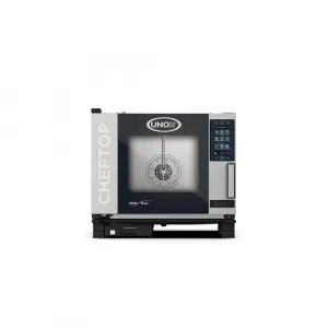 Пароконвектомат Unox Xevc-0511-Gprm газ – купить в Санкт-Петербурге по цене завода