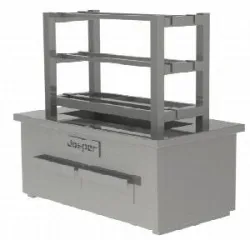 Купить гриль робата josper rgj-50 в Санкт-Петербурге – цена завода, доставка до двери | RuOborudovanie.ru