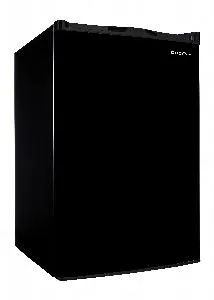 Шкаф холодильный с глухой дверью Cooleq Tbc-145S черный – купить в Санкт-Петербурге по цене завода