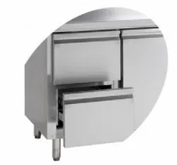 Купить комплект ящиков tefcold 2 шт. для столов sk 7190001702 (12527) – цена от завода, доставка до двери | RuOborudovanie.ru
