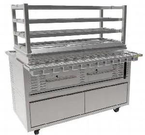 Мангал Josper Robata Mgj-132 – купить в Санкт-Петербурге по цене завода