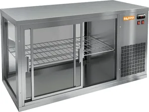 Витрина тепловая Hicold Vrl 1300 R – купить в Санкт-Петербурге по цене завода