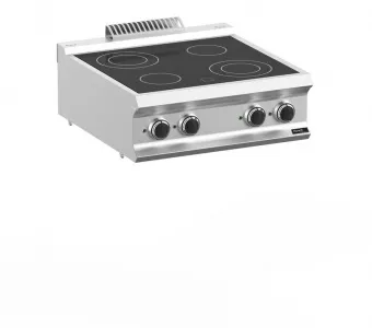 Плита стеклокерамическая 700 серии Apach Chef Line Glrv77P – купить в Санкт-Петербурге по цене завода