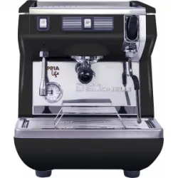 Кофемашина Appia Life 1gr S 220V black+high groups полуавтомат Nuova Simonelli – купить в Санкт-Петербурге с доставкой Купить кофемашина appia life 1gr s 220v black+high groups полуавтомат nuova simonelli в Санкт-Петербурге – цена завода, доставка до двери | RuOborudovanie.ru