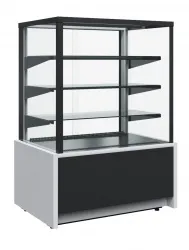 Витрина нейтральная Полюс 0,9 Carboma Cube 9006-9005 (Kc70 N 0,9-1) техно 1802336P – купить в Санкт-Петербурге с доставкой Купить витрина нейтральная полюс 0,9 carboma cube 9006-9005 (kc70 n 0,9-1) техно 1802336p в Санкт-Петербурге – цена завода, доставка до двери | RuOborudovanie.ru