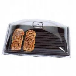 Крышка-колпак Cambro 30,5Х50,8Х16,8СМ Dd1220Cw 135