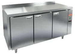 Стол охлаждаемый Hicold SN 111/TN P с сист.центр.охл. (-2+10), 3 двери, 1500х600х850 – купить в RuOborudovanie.ru с доставкой до двери Купить стол охлаждаемый hicold sn 111/tn p с сист.центр.охл. (-2+10), 3 двери, 1500х600х850 – цена от завода, доставка до двери | RuOborudovanie.ru