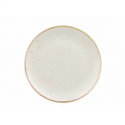 Тарелка мелкая 16,5СМ, без борта, Stonecast, цвет Barley White Swhsevp61 – купить в RuOborudovanie.ru с доставкой до двери Купить тарелка мелкая 16,5см, без борта, stonecast, цвет barley white swhsevp61 – цена от завода, доставка до двери | RuOborudovanie.ru