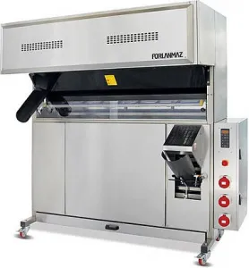 Шкаф предварительной расстойки Porlanmaz PMIP-152 – купить по цене завода