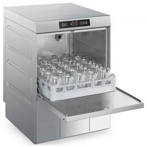 Посудомоечная машина Smeg UG403DM фронтальная для стаканов – купить в Санкт-Петербурге по цене завода