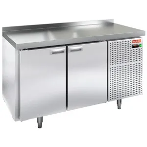 Стол с охлаждающим шкафом Hicold Gn11/Tn W – купить по цене завода