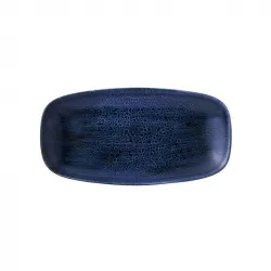 Блюдо прямоугольное Chefs 29,8Х15,3СМ, без борта, Stonecast Plume, цвет Ultramarine Plulxo111 – купить в RuOborudovanie.ru с доставкой до двери Купить блюдо прямоугольное chefs 29,8х15,3см, без борта, stonecast plume, цвет ultramarine plulxo111 – цена от завода, доставка до двери | RuOborudovanie.ru