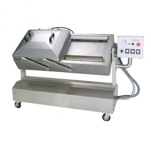 Вакуумный упаковщик DZK-500/S (нерж.) – купить по цене завода