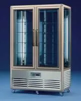 Купить шкаф кондитерский холодильный tecfrigo snelle 701q бронза в Санкт-Петербурге – цена завода, доставка до двери | RuOborudovanie.ru