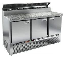 Стол холодильный для пиццы Hicold PZE2-111/GN (1/6H) Камень на 375л (+2+10), 3 двери, 1485х700х850мм – купить в Санкт-Петербурге с доставкой Купить стол холодильный для пиццы hicold pze2-111/gn (1/6h) камень на 375л (+2+10), 3 двери, 1485х700х850мм в Санкт-Петербурге – цена завода, доставка до двери | RuOborudovanie.ru