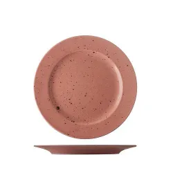 Купить тарелка мелкая 20см, серия lifestyle, цвет terracotta lst2120 в Санкт-Петербурге – цена завода, доставка до двери | RuOborudovanie.ru