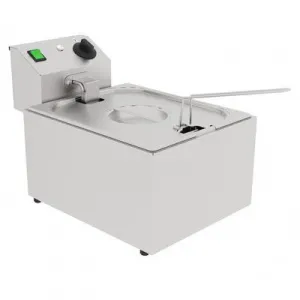 Фритюрница Abat ЭФК-30-1/2Н арт.21000801240 электр. 1х9.5л, 2.8кВт настольная – купить в Санкт-Петербурге по цене завода
