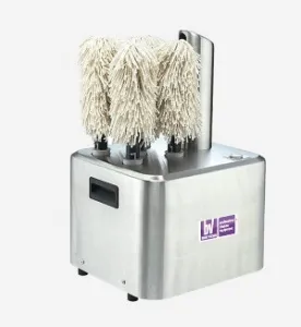 Машина для сушки и полировки бокалов Besser Vacuum Speedy Glass – купить в Санкт-Петербурге по цене завода