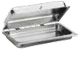 Купить поднос для вторых блюд caleido gn 1/1 53х32,5см, с крышкой, нерж.сталь f1805555 в Санкт-Петербурге – цена завода, доставка до двери | RuOborudovanie.ru