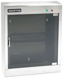 Стерилизатор Kocateq DH50KS УФ для 20 ножей с креплением типа гребенка – купить в Санкт-Петербурге с доставкой Купить стерилизатор kocateq dh50ks уф для 20 ножей с креплением типа гребенка в Санкт-Петербурге – цена завода, доставка до двери | RuOborudovanie.ru