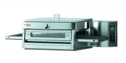 Купить печь для пиццы oem-ali hv 75/1 met конвейерная газовая с шириной конвейера 75 см в Санкт-Петербурге – цена завода, доставка до двери | RuOborudovanie.ru