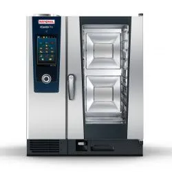 Купить пароконвектомат rational icombi pro 20-1/1 газовый вместимостью 20*gn1/1 – цена от завода, доставка до двери | RuOborudovanie.ru