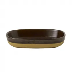 Купить поднос сервировочный 17,3х11,9см h3,3см, серия emerge, цвет cinnamon brown embret171 в Санкт-Петербурге – цена завода, доставка до двери | RuOborudovanie.ru