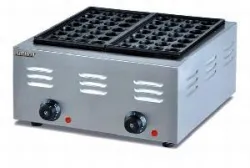 Вафельница Airhot Tk-25 для такояки (25шариков) 260х260мм, чугун, электр.настольн. – купить в Санкт-Петербурге с доставкой Купить вафельница airhot tk-25 для такояки (25шариков) 260х260мм, чугун, электр.настольн. в Санкт-Петербурге – цена завода, доставка до двери | RuOborudovanie.ru