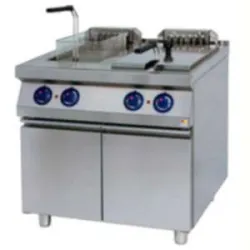 Купить фритюрница kogast pf-t9/28 арт.55921 газ 2х14л в Санкт-Петербурге – цена завода, доставка до двери | RuOborudovanie.ru