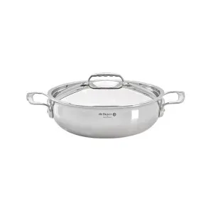 Кастрюля 4,9Л D28См H10См, с крышкой, серия Affinity, S/S 3745.28 – купить в Санкт-Петербурге по цене завода
