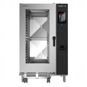 Пароконвектомат Naboo Boosted Nae202B+Ob202E+Nsgb200 Lainox – купить в Санкт-Петербурге по цене завода