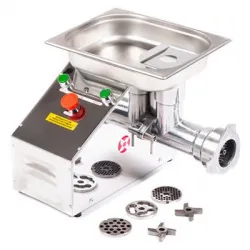 Мясорубка ТоргТехМаш ТМ-12 (380В) 160кг/ч 0,8кВт – купить в Санкт-Петербурге с доставкой Купить мясорубка торгтехмаш тм-12 (380в) 160кг/ч 0,8квт в Санкт-Петербурге – цена завода, доставка до двери | RuOborudovanie.ru