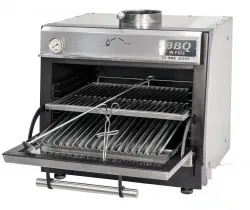 Гриль-печь Bbqfire Br-70 Inox – купить в Санкт-Петербурге с доставкой Купить гриль-печь bbqfire br-70 inox в Санкт-Петербурге – цена завода, доставка до двери | RuOborudovanie.ru