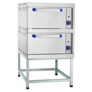 Шкаф жарочный Abat ШЖГ-2 арт.21000802021 газовый, краш подставка, эмалир.духовка – купить в Санкт-Петербурге по цене завода