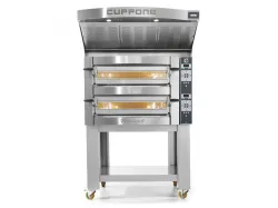 Печь для пиццы Cuppone Michelangelo Ml635L/2Ts – купить в Санкт-Петербурге с доставкой Купить печь для пиццы cuppone michelangelo ml635l/2ts в Санкт-Петербурге – цена завода, доставка до двери | RuOborudovanie.ru